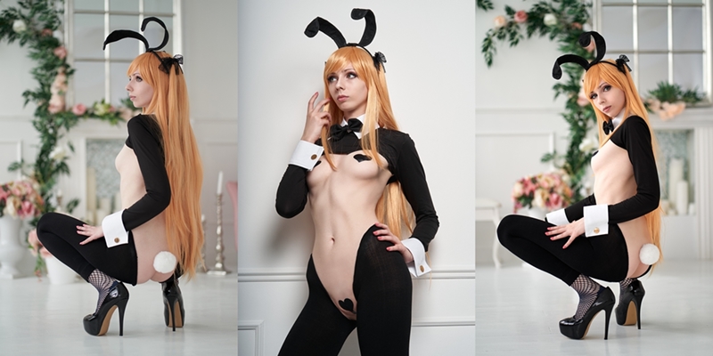 Victoria Lirell. Marin Kitagawa Reverse Bunny Cover