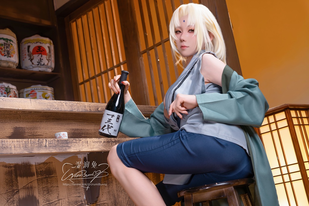Yaokoututu 咬人小小兔 - Tsunade - Mitaku photo 1-17