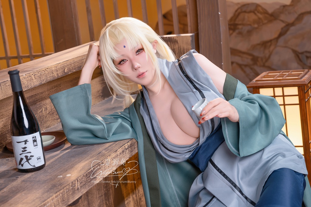 Yaokoututu 咬人小小兔 - Tsunade - Mitaku photo 1-18