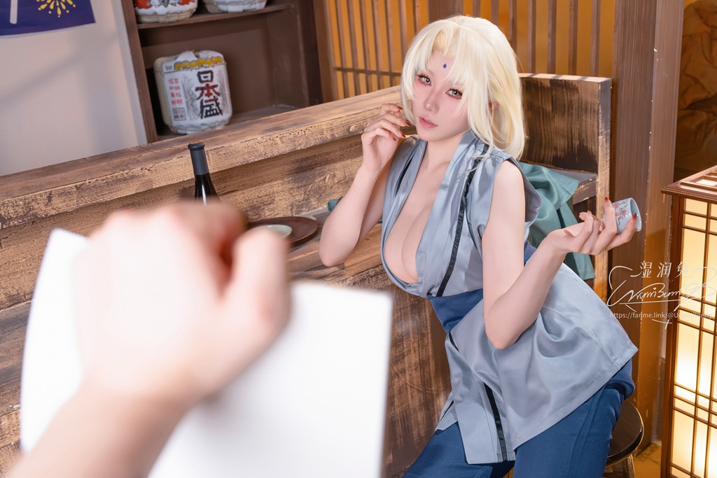 Yaokoututu 咬人小小兔 - Tsunade - Mitaku photo 2-0