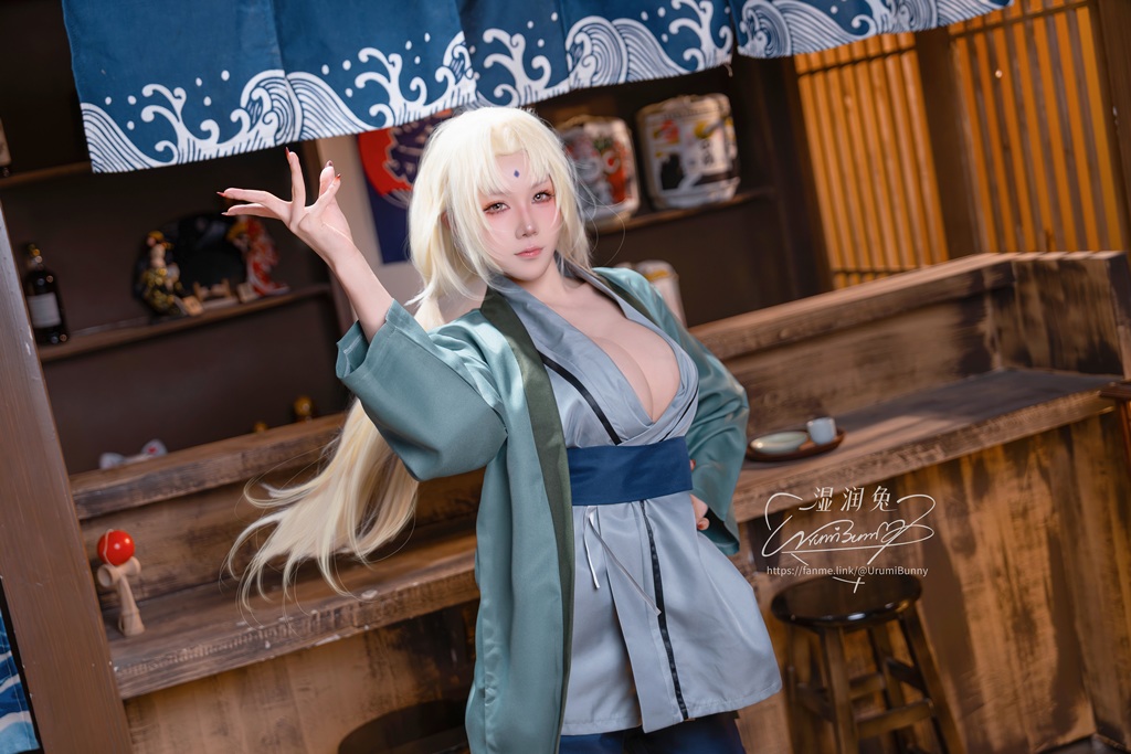 Yaokoututu 咬人小小兔 - Tsunade - Mitaku photo 1-5