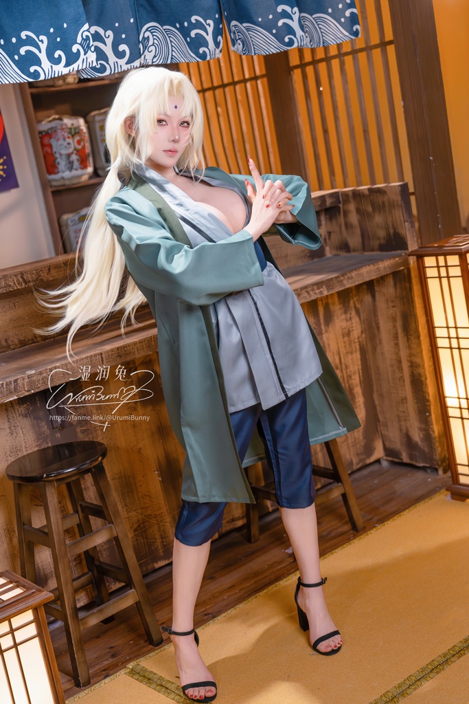 Yaokoututu 咬人小小兔 - Tsunade - Mitaku photo 1-6