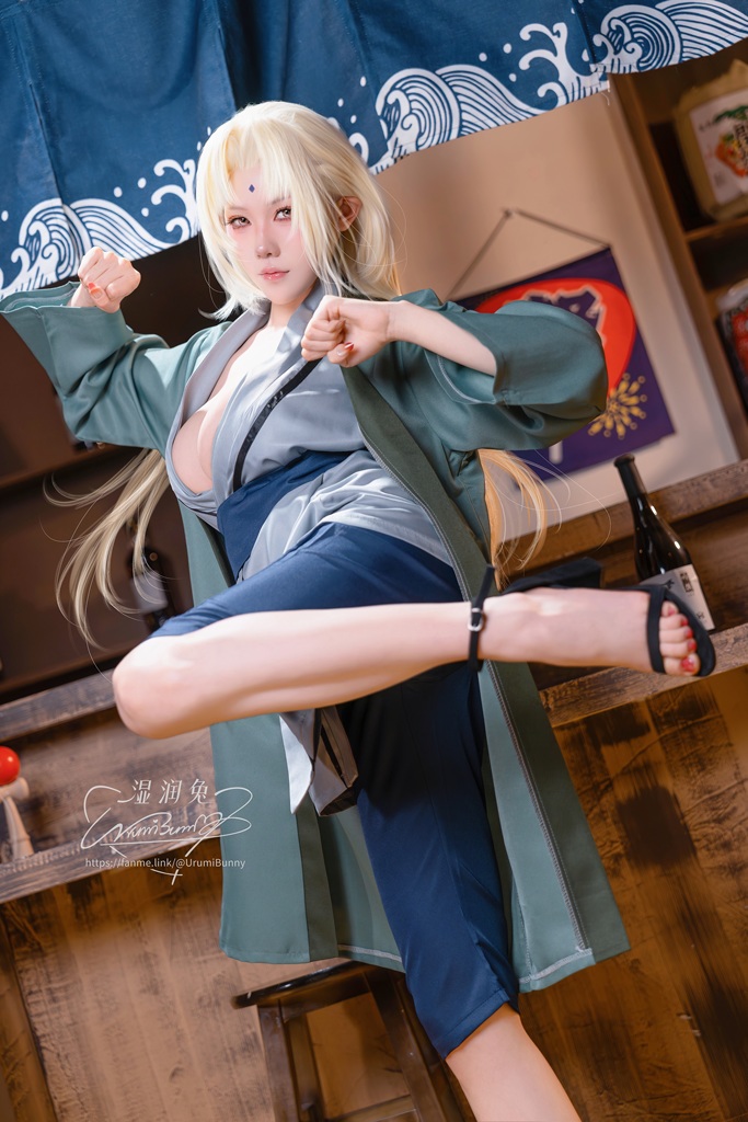 Yaokoututu 咬人小小兔 - Tsunade - Mitaku photo 1-7