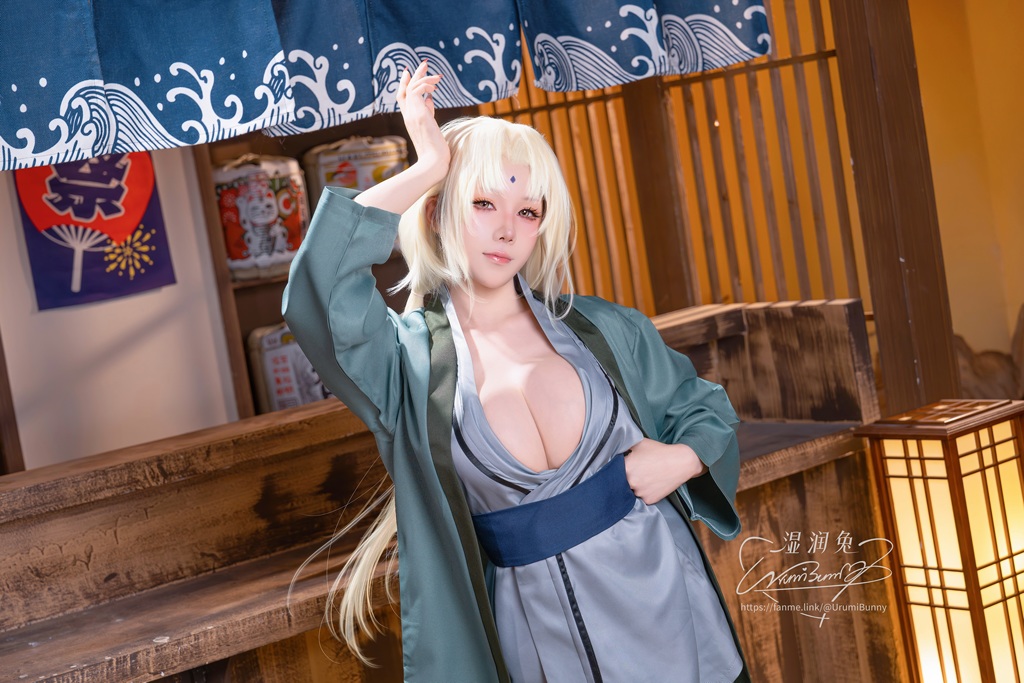 Yaokoututu 咬人小小兔 - Tsunade - Mitaku photo 1-8