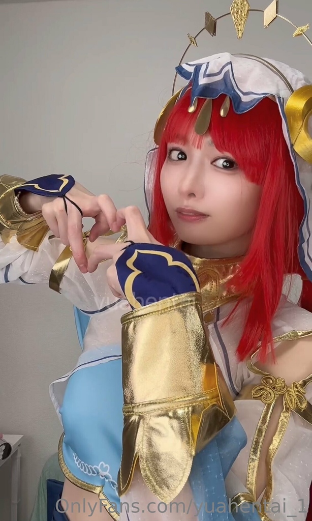 Yuahentai - Nilou - Mitaku photo 1-0