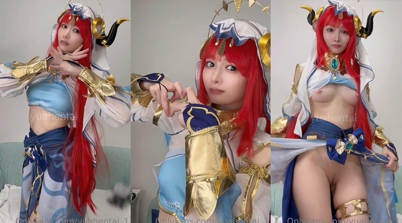 Yuahentai Nilou Cover
