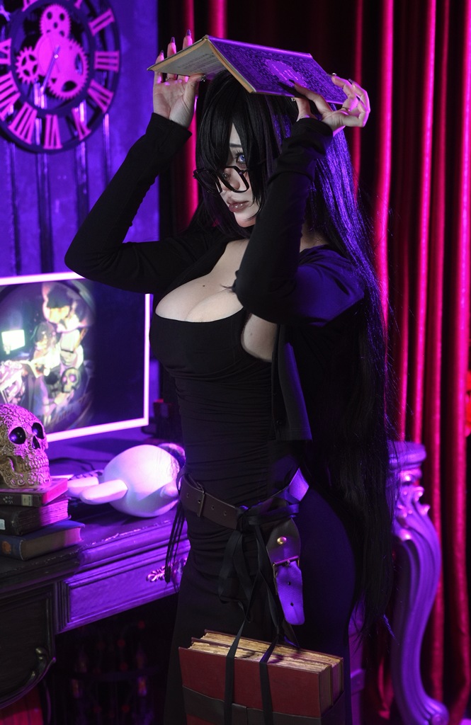 ZinieQ - Label (NIKKE) - Mitaku photo 3-3