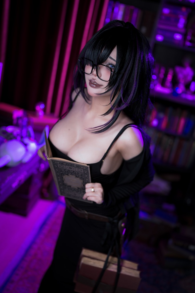 ZinieQ - Label (NIKKE) - Mitaku photo 1-4