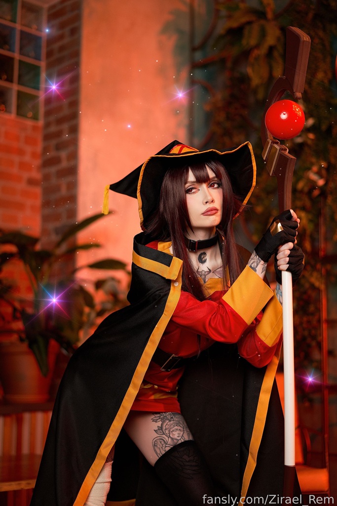 Zirael Rem - Megumin - Mitaku photo 1-1