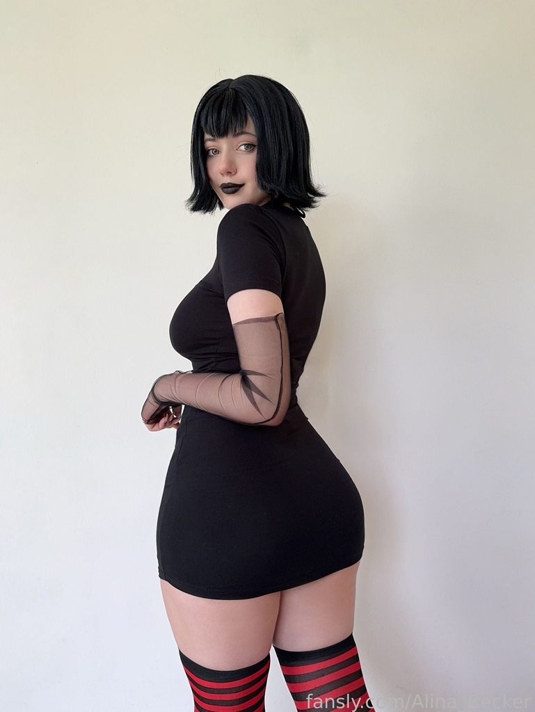 Alina Becker - Mavis - Mitaku photo 1-5