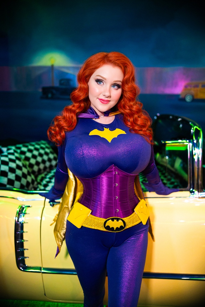 Angie Griffin - Batgirl - Mitaku photo 1-0