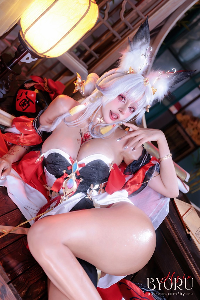 Byoru - Hsin (Wuthering Waves) - Mitaku photo 1-10