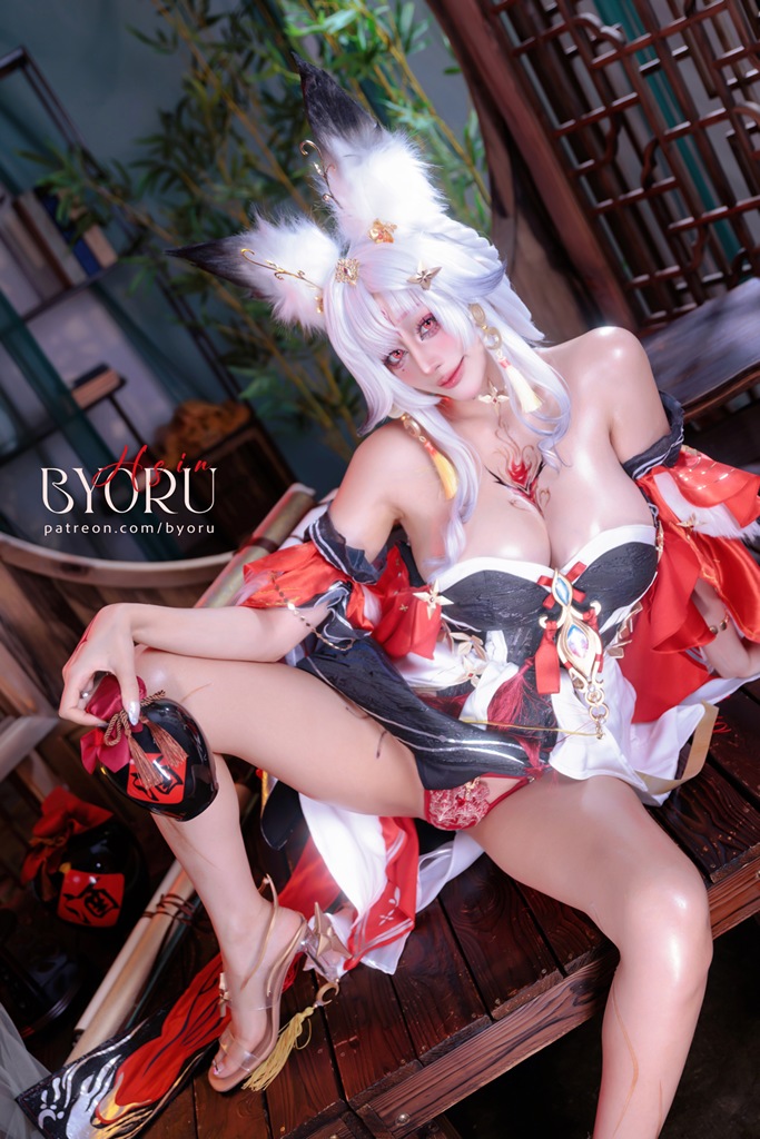 Byoru - Hsin (Wuthering Waves) - Mitaku photo 1-12