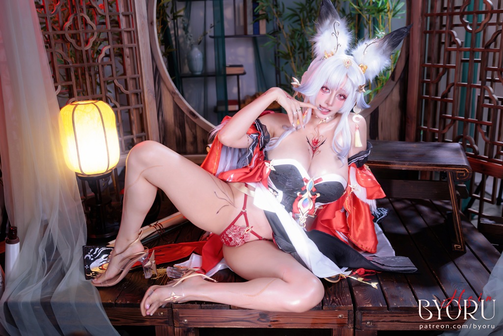 Byoru - Hsin (Wuthering Waves) - Mitaku photo 1-13