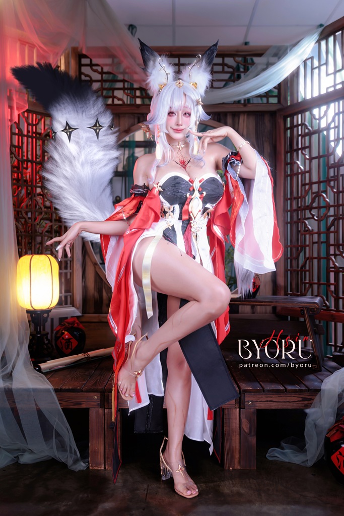 Byoru - Hsin (Wuthering Waves) - Mitaku photo 1-2