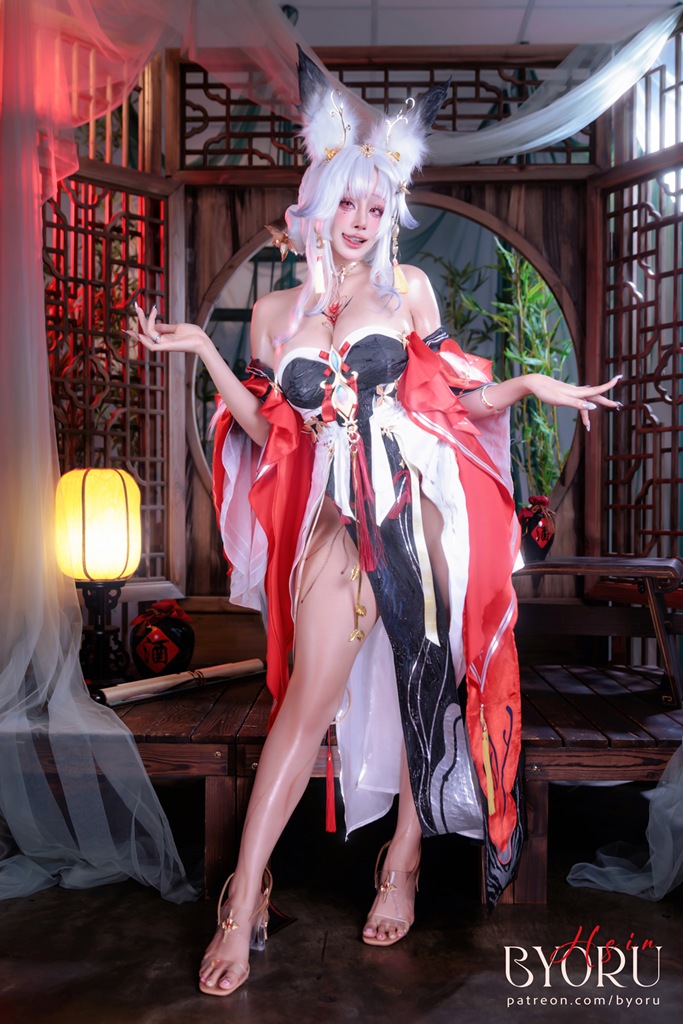 Byoru - Hsin (Wuthering Waves) - Mitaku photo 1-3