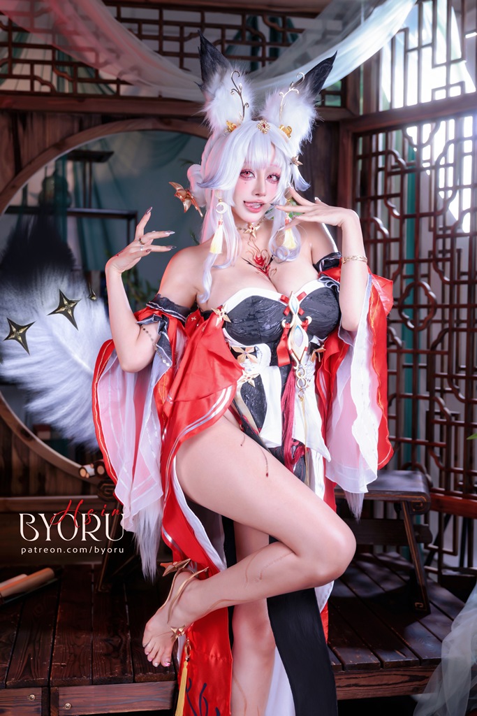 Byoru - Hsin (Wuthering Waves) - Mitaku photo 1-4