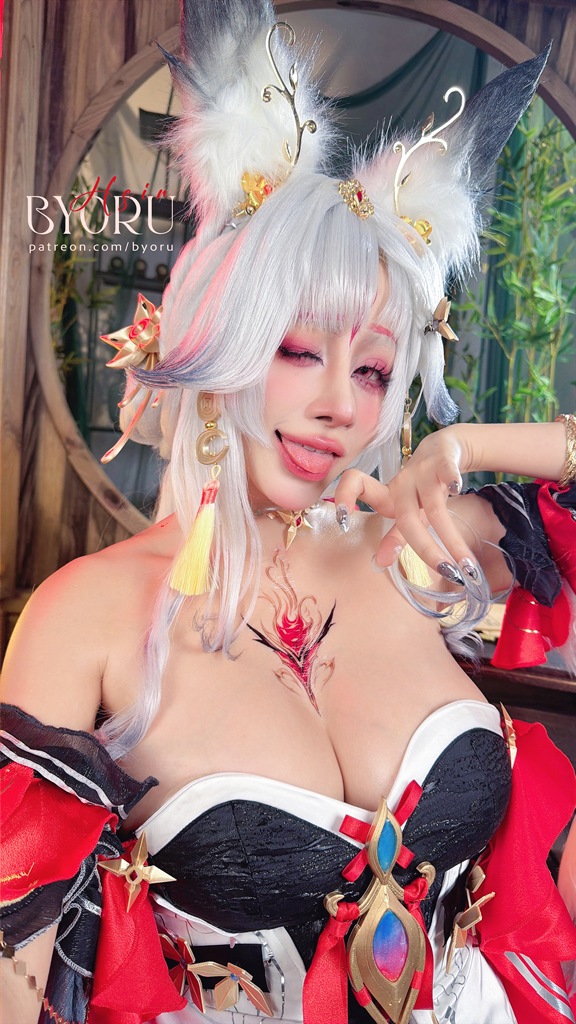 Byoru - Hsin (Wuthering Waves) - Mitaku photo 3-9