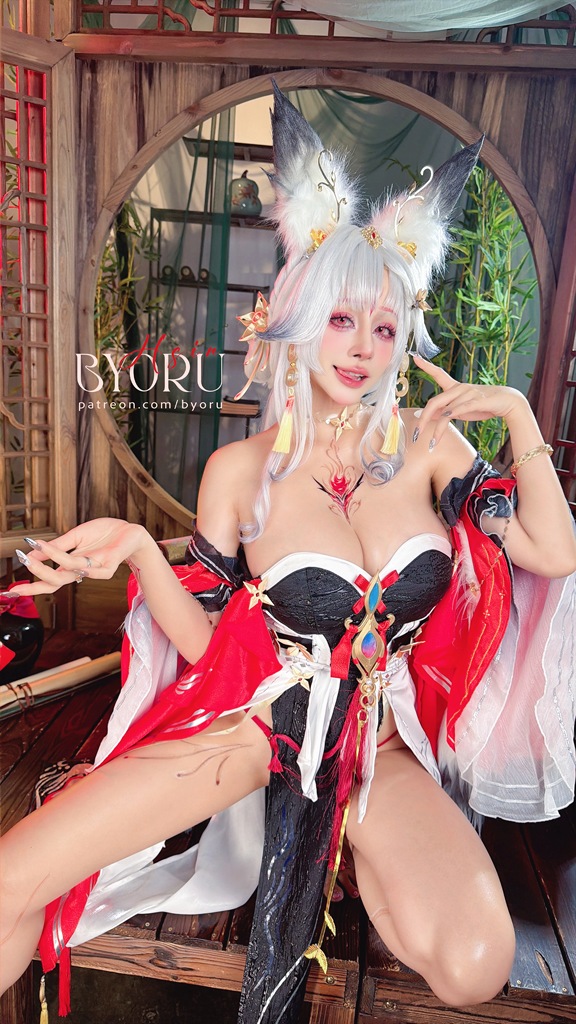 Byoru - Hsin (Wuthering Waves) - Mitaku photo 3-10
