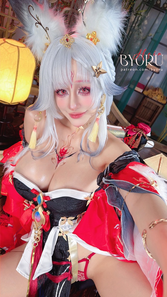 Byoru - Hsin (Wuthering Waves) - Mitaku photo 3-15