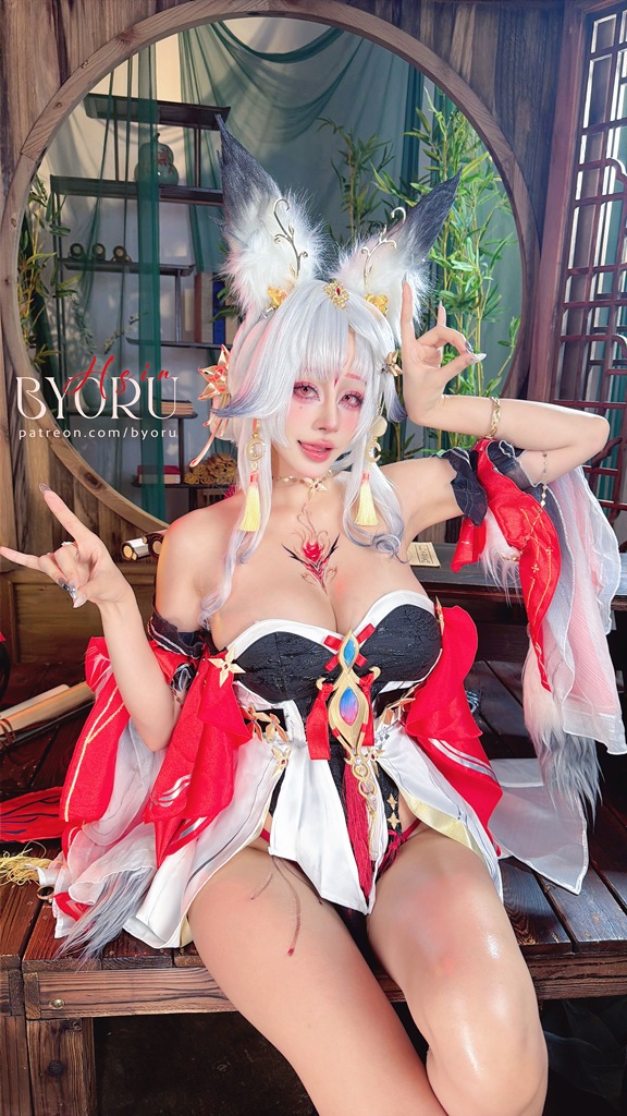 Byoru - Hsin (Wuthering Waves) - Mitaku photo 3-16