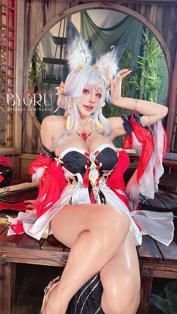 Byoru - Hsin (Wuthering Waves) - Mitaku photo 3-17