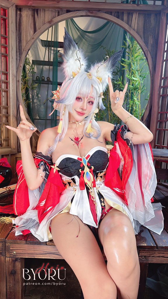 Byoru - Hsin (Wuthering Waves) - Mitaku photo 3-18