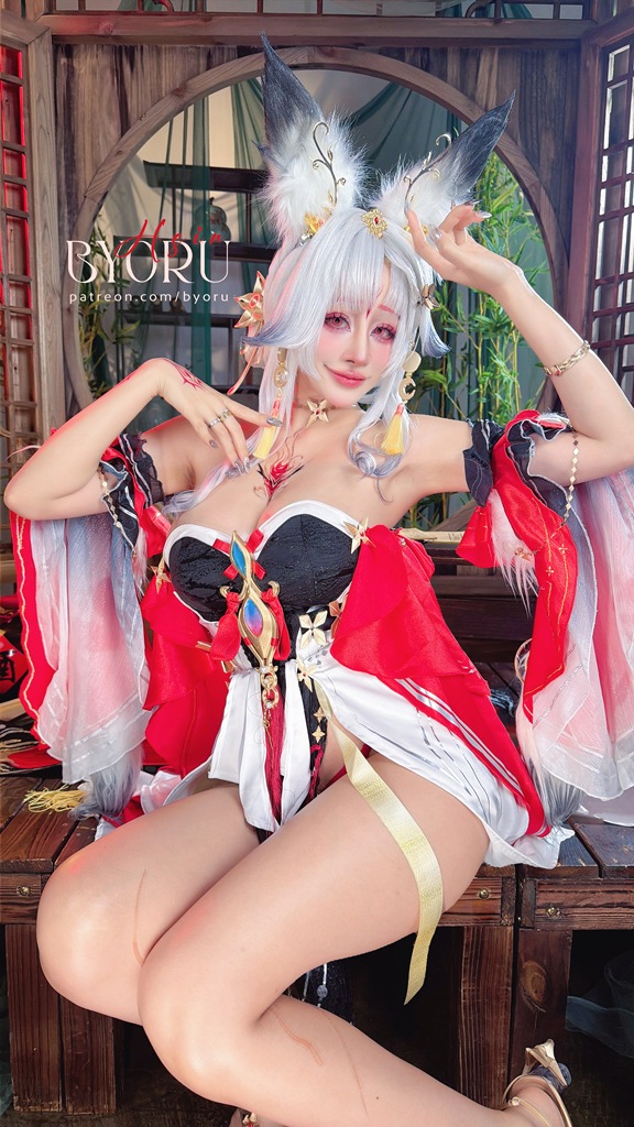 Byoru - Hsin (Wuthering Waves) - Mitaku photo 3-19