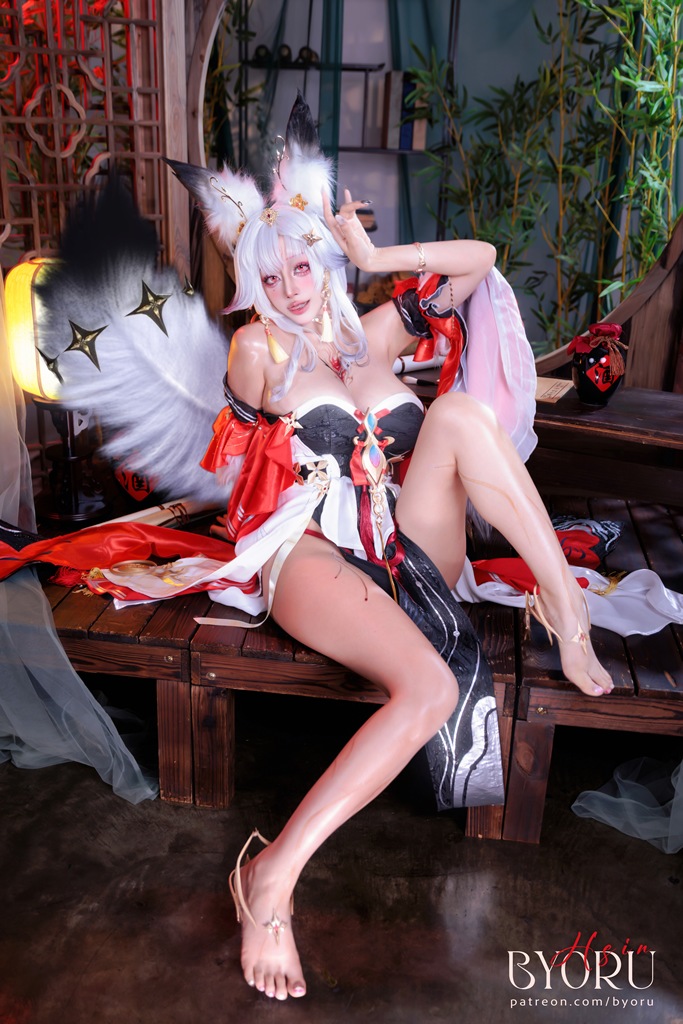 Byoru - Hsin (Wuthering Waves) - Mitaku photo 1-6