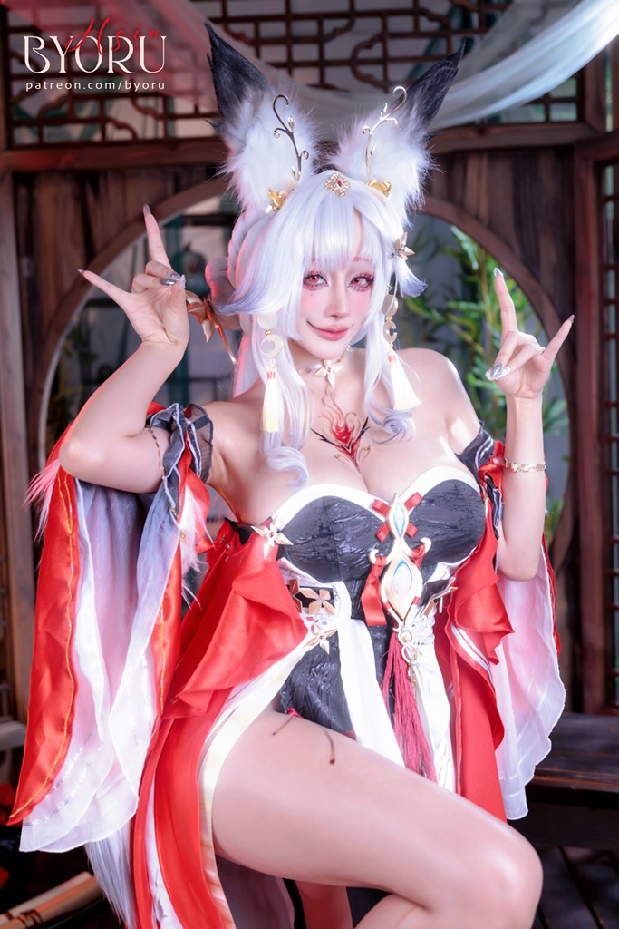 Byoru - Hsin (Wuthering Waves) - Mitaku photo 1-7