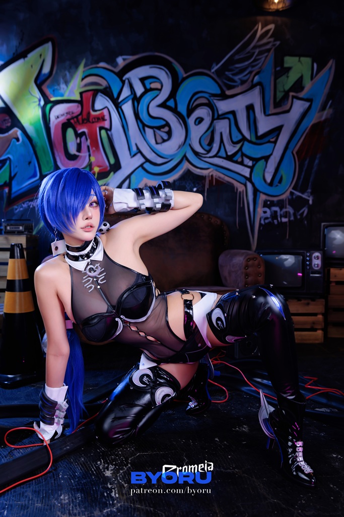 Byoru - Promeia - Mitaku photo 1-11