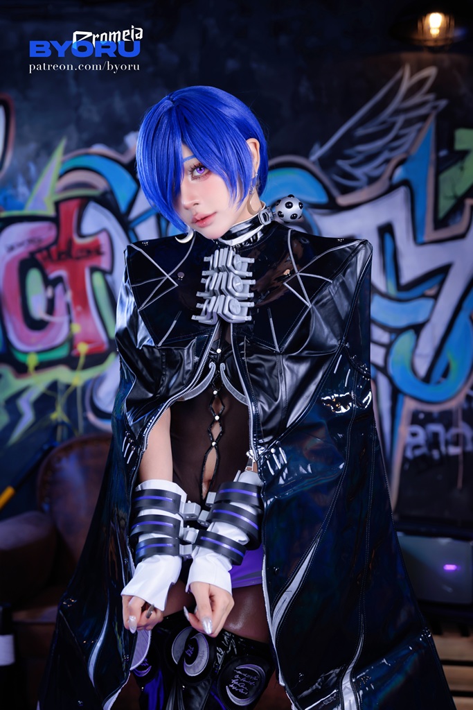 Byoru - Promeia - Mitaku photo 1-5