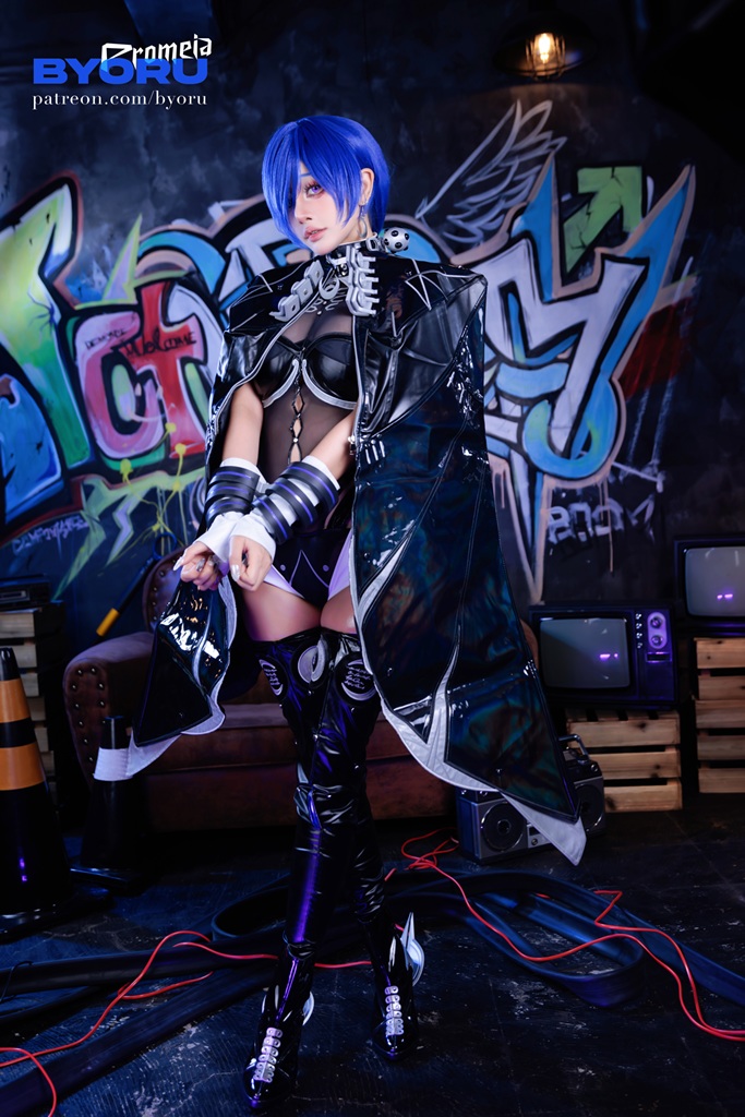 Byoru - Promeia - Mitaku photo 1-6