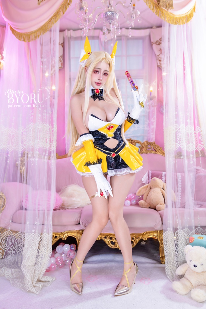Byoru - Retired Legend Olivier (BrownDust2) - Mitaku photo 1-0