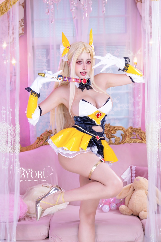 Byoru - Retired Legend Olivier (BrownDust2) - Mitaku photo 1-3