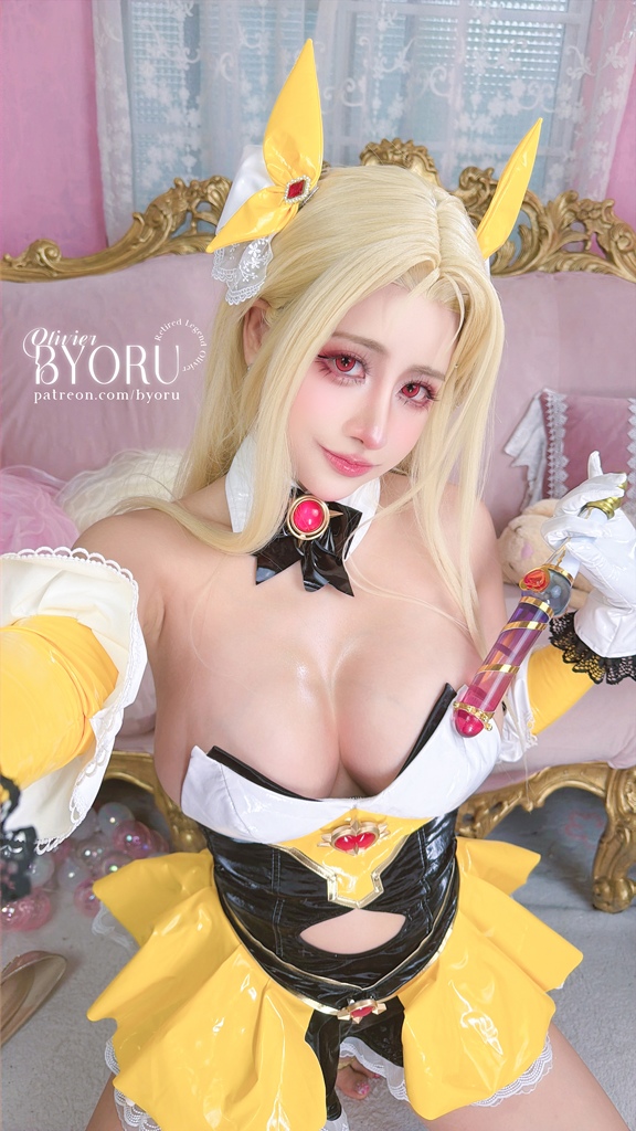Byoru - Retired Legend Olivier (BrownDust2) - Mitaku photo 3-14