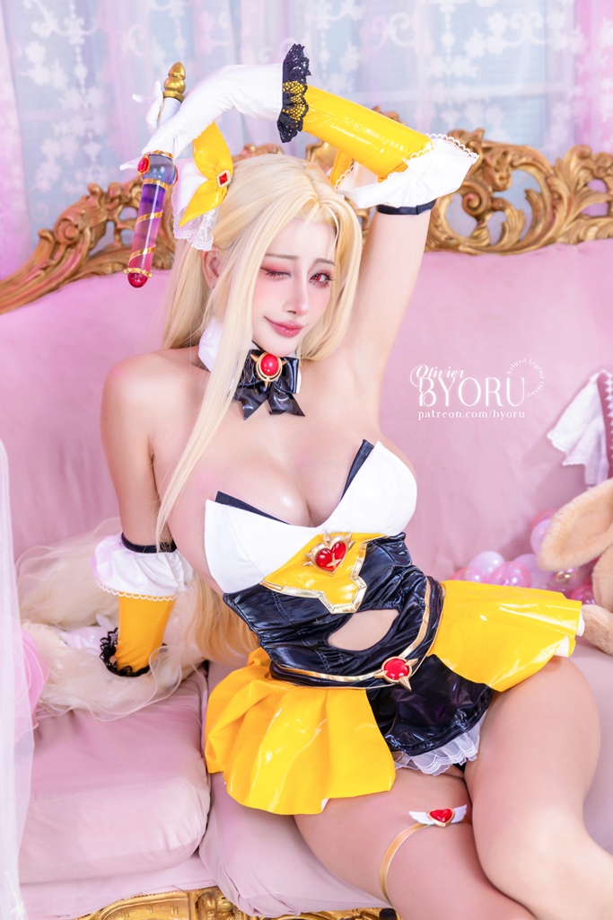 Byoru - Retired Legend Olivier (BrownDust2) - Mitaku photo 1-7