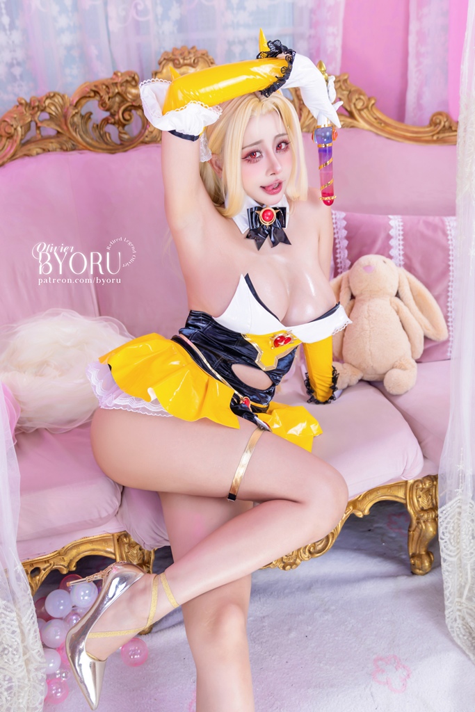Byoru - Retired Legend Olivier (BrownDust2) - Mitaku photo 1-8