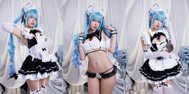 Jean WanWan Privaty Unkind Maid NIKKE Cover