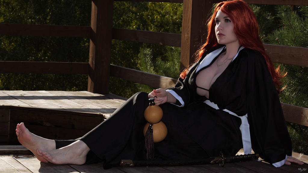 KittyKlaw - Rangiku Matsumoto - Mitaku photo 1-0