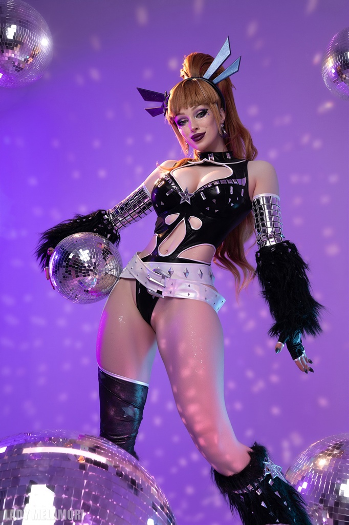 Lady Melamori - Magik Infernal Idol  - Mitaku photo 1-3