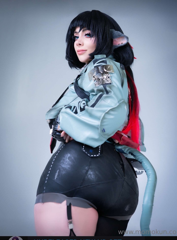 Momokun - Jane Doe (Zenless Zone Zero) - Mitaku photo 1-0