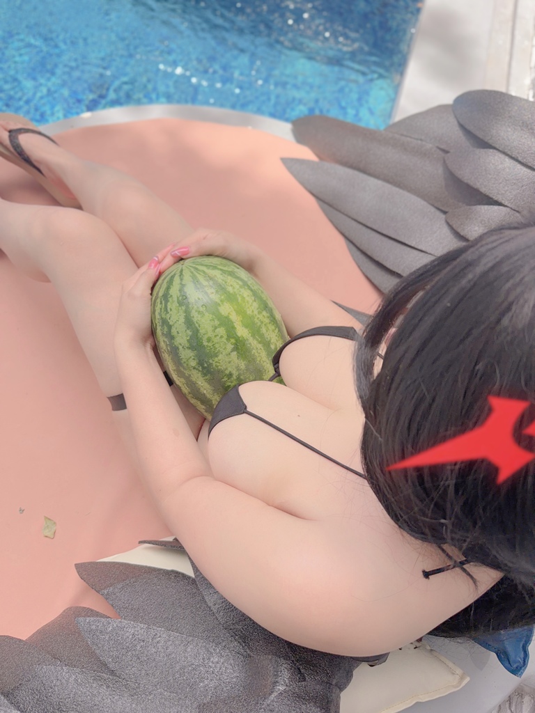 Nookkizz - Hanekawa Hasumi Bikini - Mitaku photo 1-7