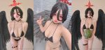 Nookkizz Hanekawa Hasumi Bikini Cover
