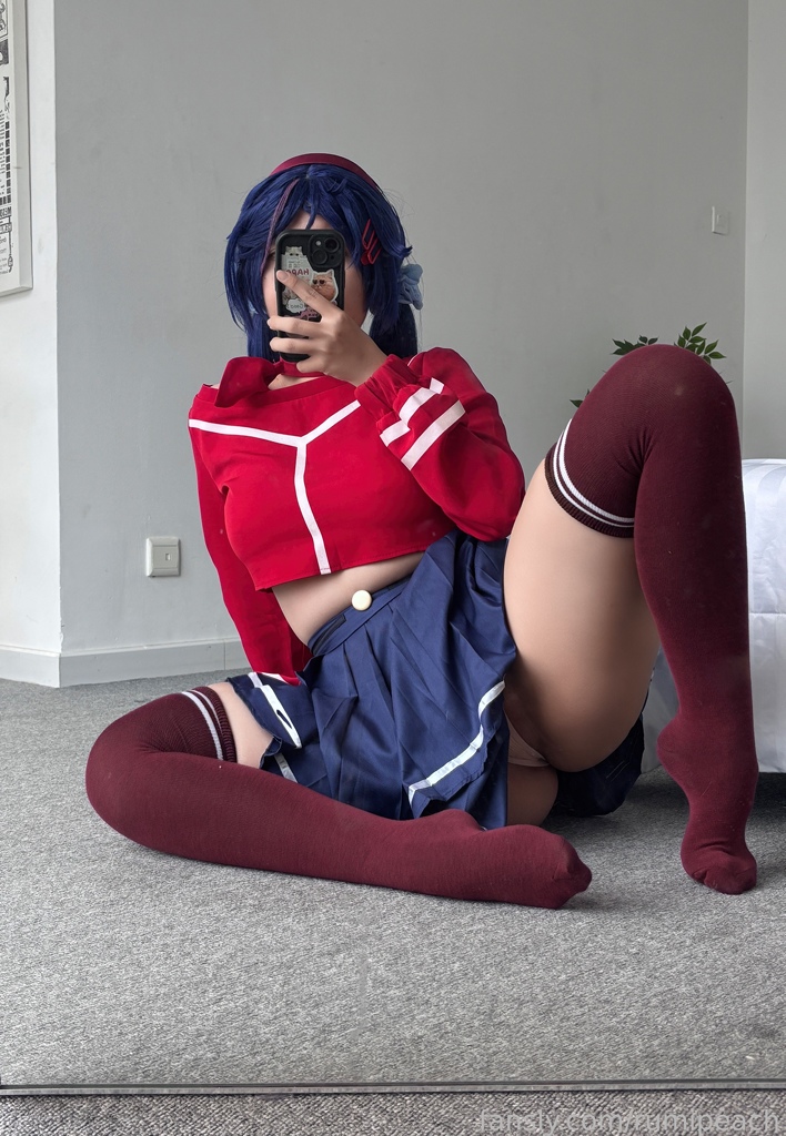 Rumipeach - Mita (MiSide) - Mitaku photo 1-5