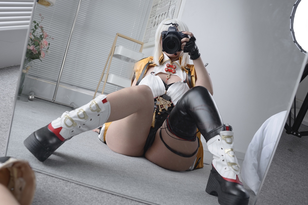 Rumipeach - Yixuan - Mitaku photo 1-9
