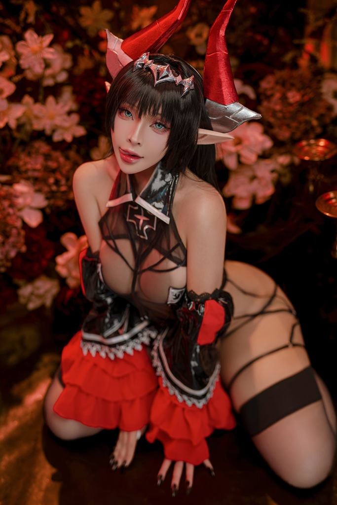 Sayo Momo - Götz von Berlichingen (Azur Lane) - Mitaku photo 1-10