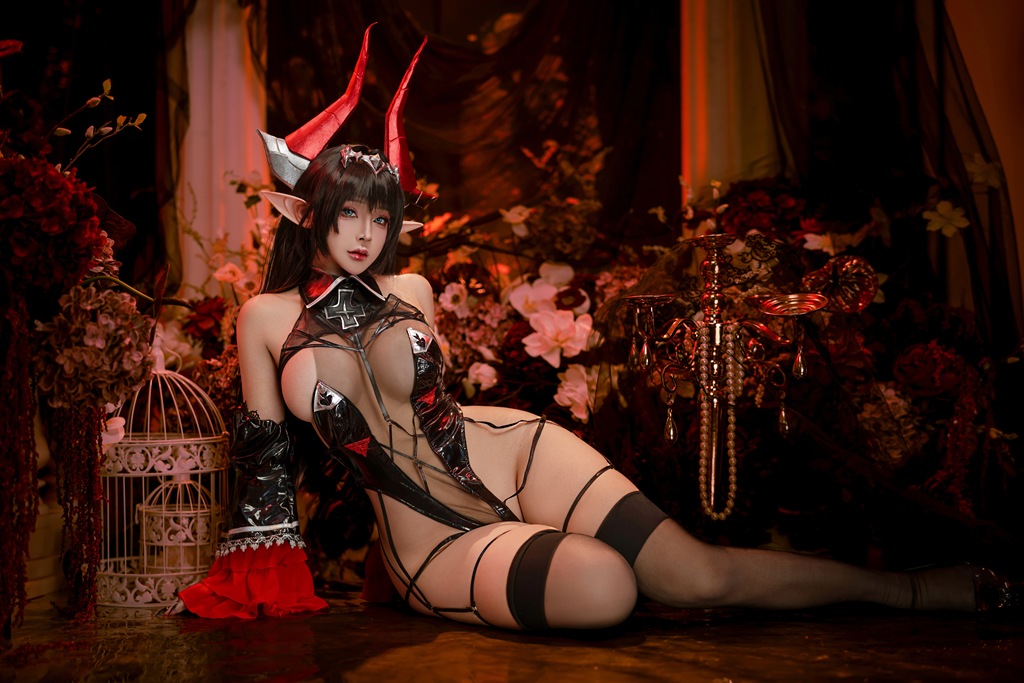Sayo Momo - Götz von Berlichingen (Azur Lane) - Mitaku photo 1-12