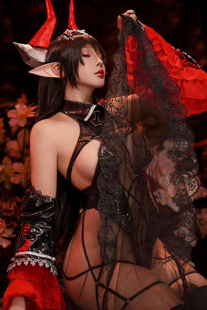 Sayo Momo - Götz von Berlichingen (Azur Lane) - Mitaku photo 1-2