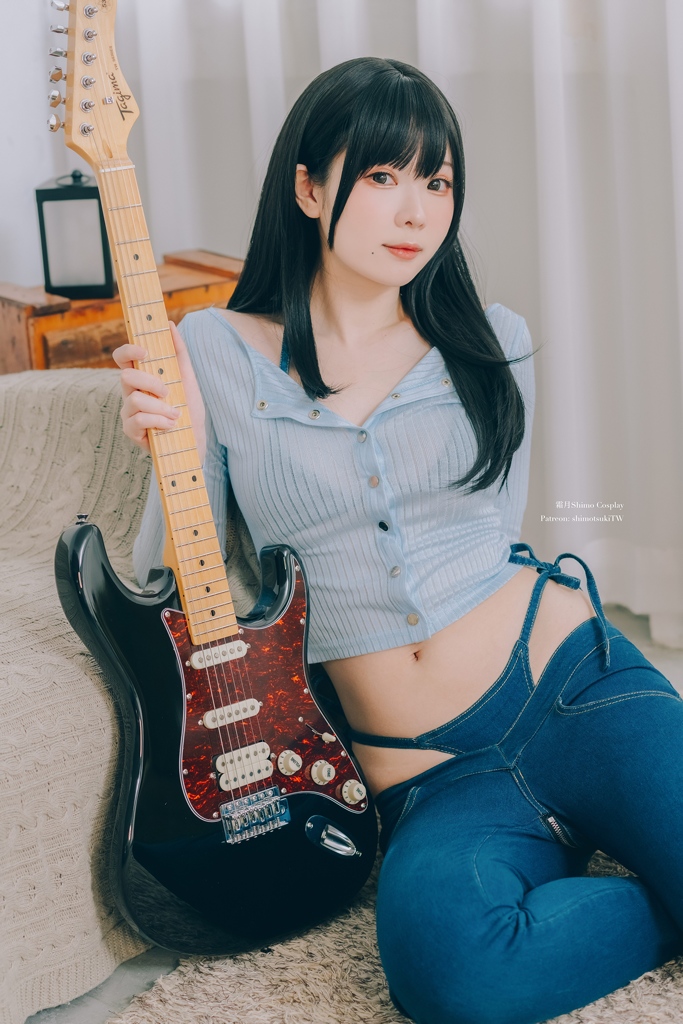 Shimo - Guitar Sister - Mitaku photo 1-1